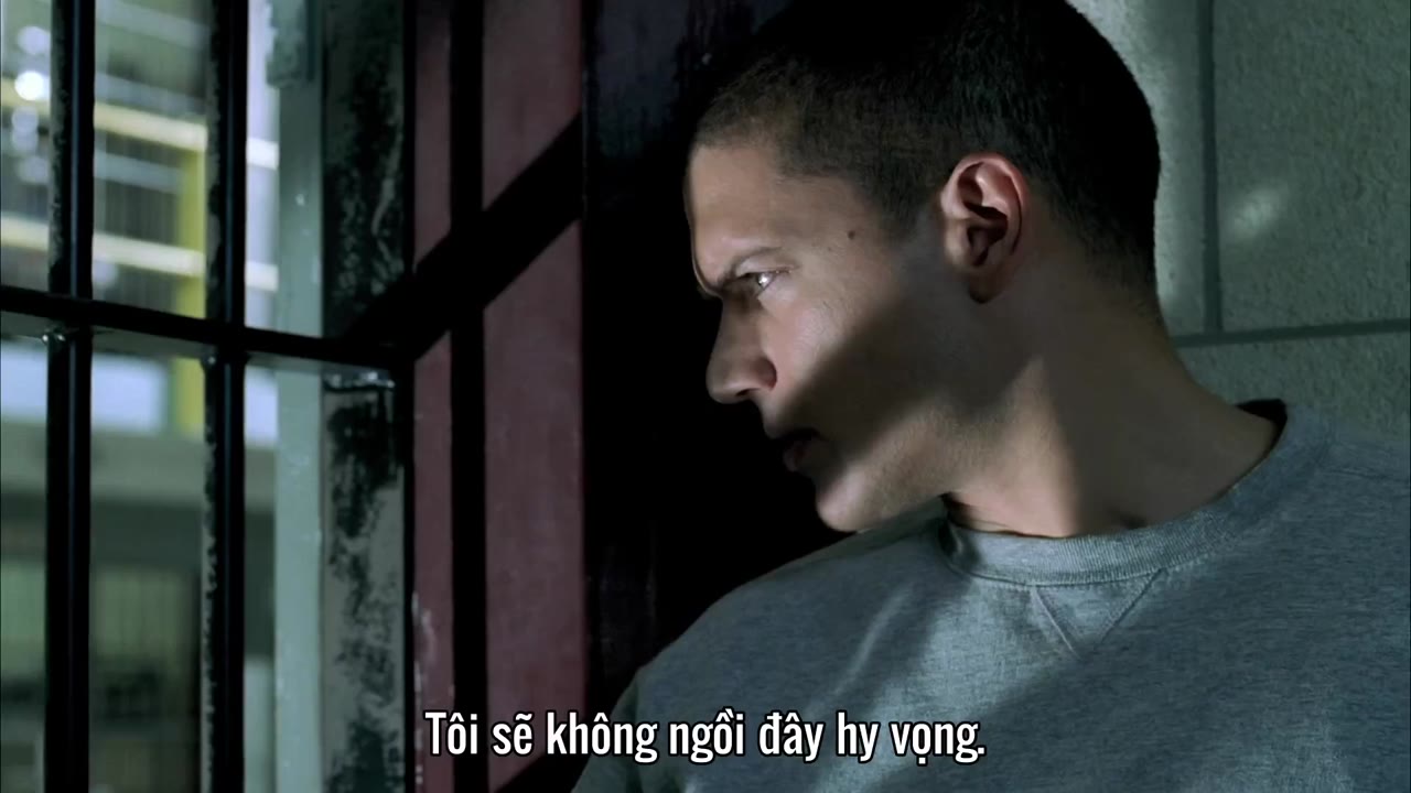 Vượt Ngục (Phần 1) tập 15