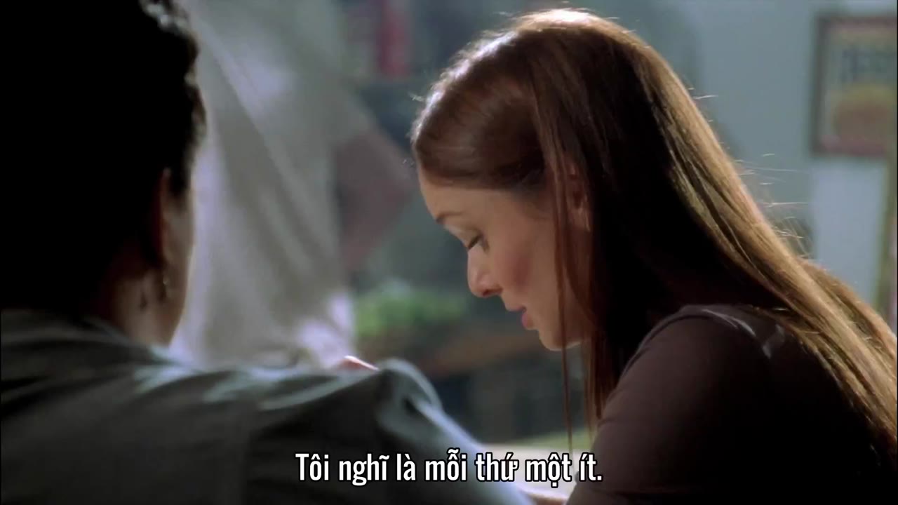 Vượt Ngục (Phần 1) tập 17 cảnh 2