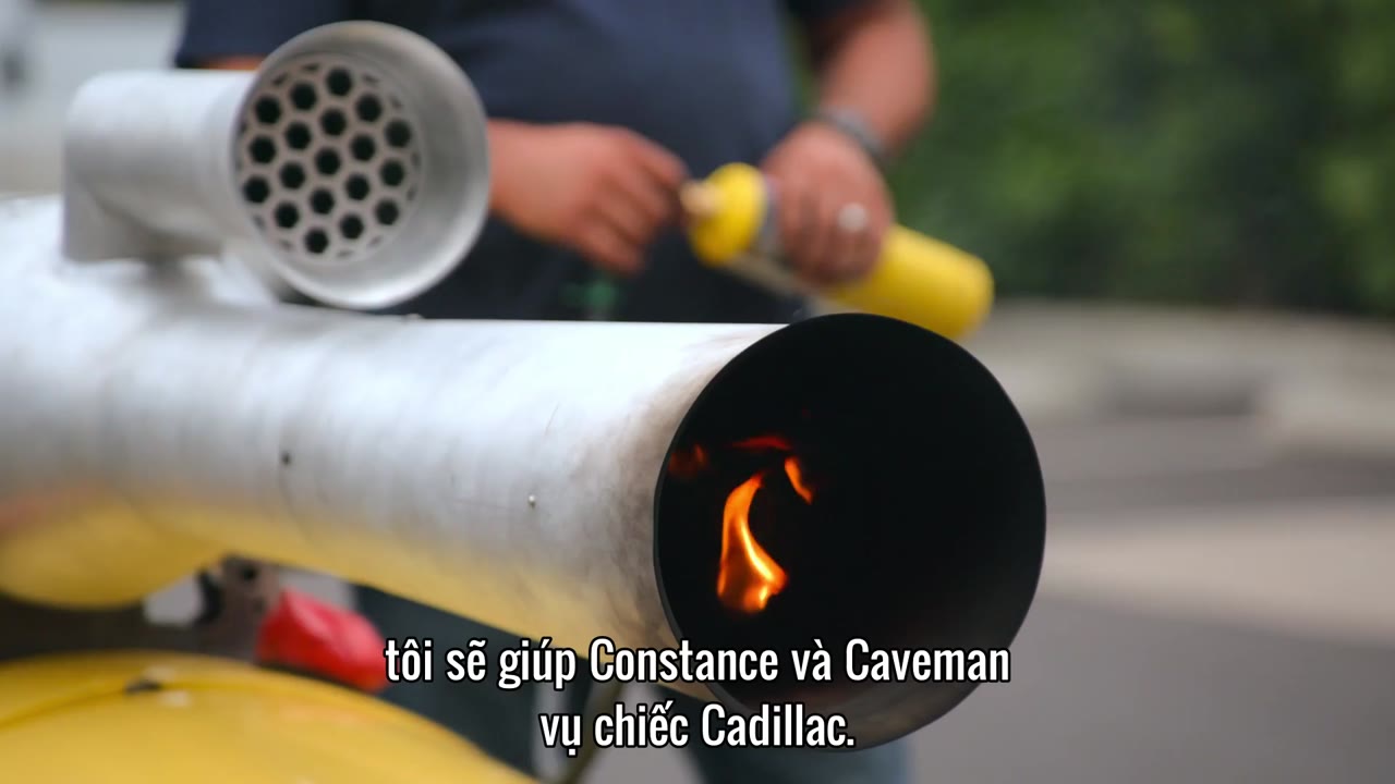 Bậc Thầy Xe Hơi: Từ Đồng Nát Đến Giàu Sang (Phần 4) tập 3 cảnh 2