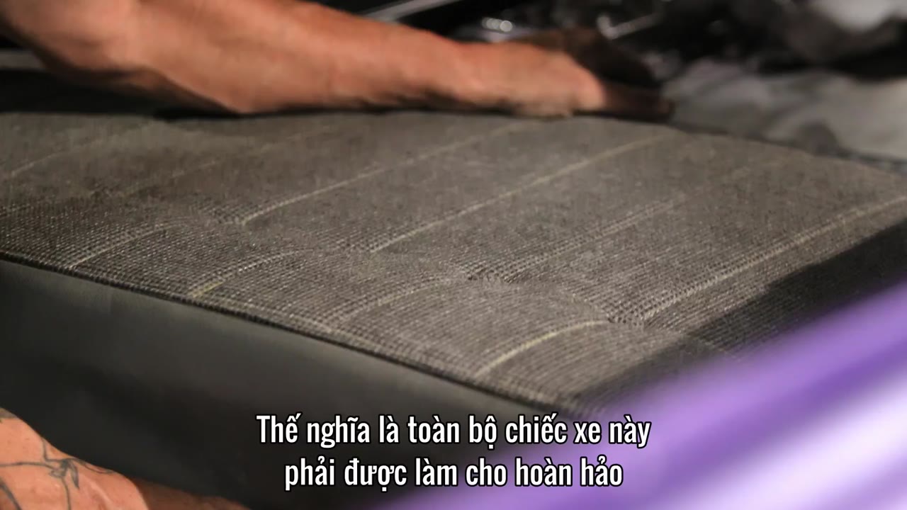 Bậc Thầy Xe Hơi: Từ Đồng Nát Đến Giàu Sang (Phần 4) tập 8 cảnh 2