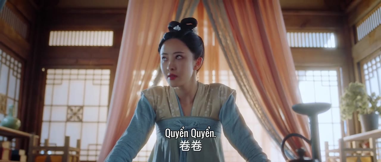 Quá Chiêu tập 3