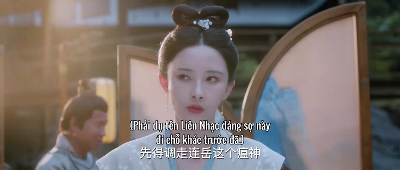 Quá Chiêu tập 3 cảnh 3