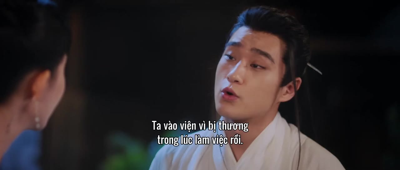 Quá Chiêu tập 4 cảnh 2