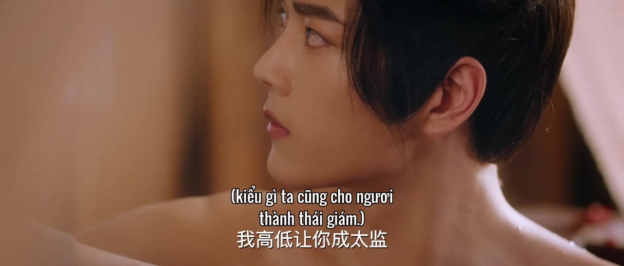 Quá Chiêu tập 4 cảnh 3