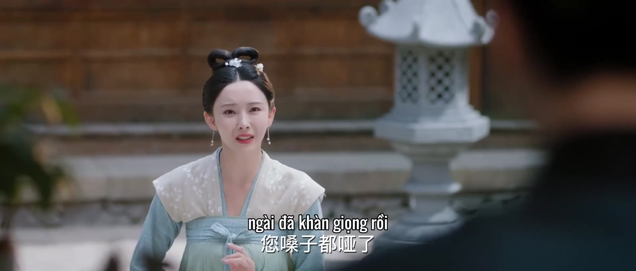 Quá Chiêu tập 5 cảnh 2