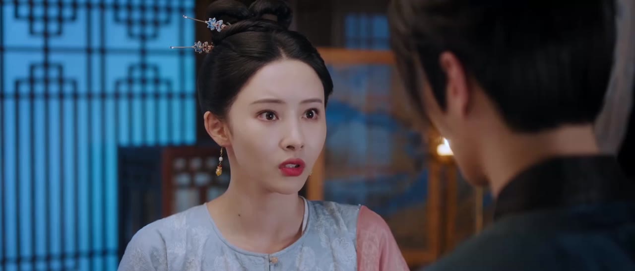 Quá Chiêu tập 6 cảnh 2