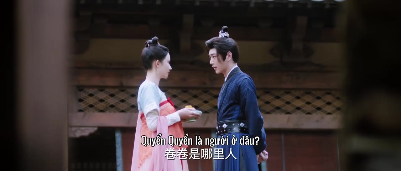 Quá Chiêu tập 7 cảnh 2