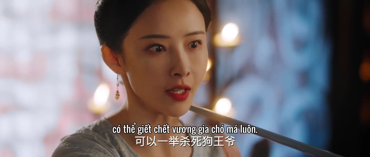 Quá Chiêu tập 9