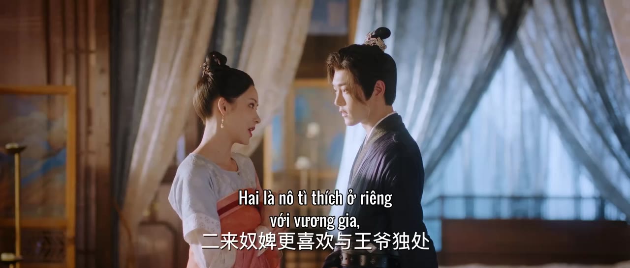 Quá Chiêu tập 9 cảnh 2