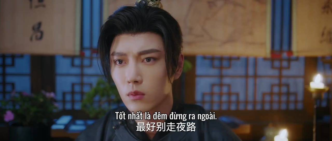 Quá Chiêu tập 11 cảnh 3