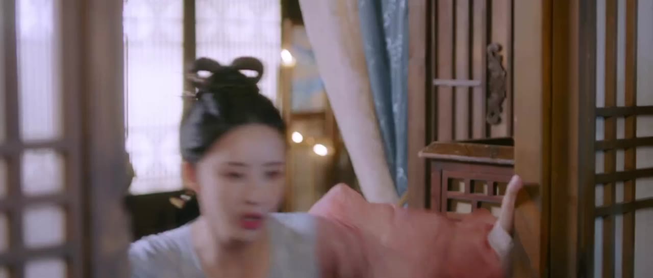 Quá Chiêu tập 12 cảnh 3