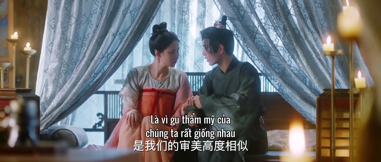 Quá Chiêu tập 14