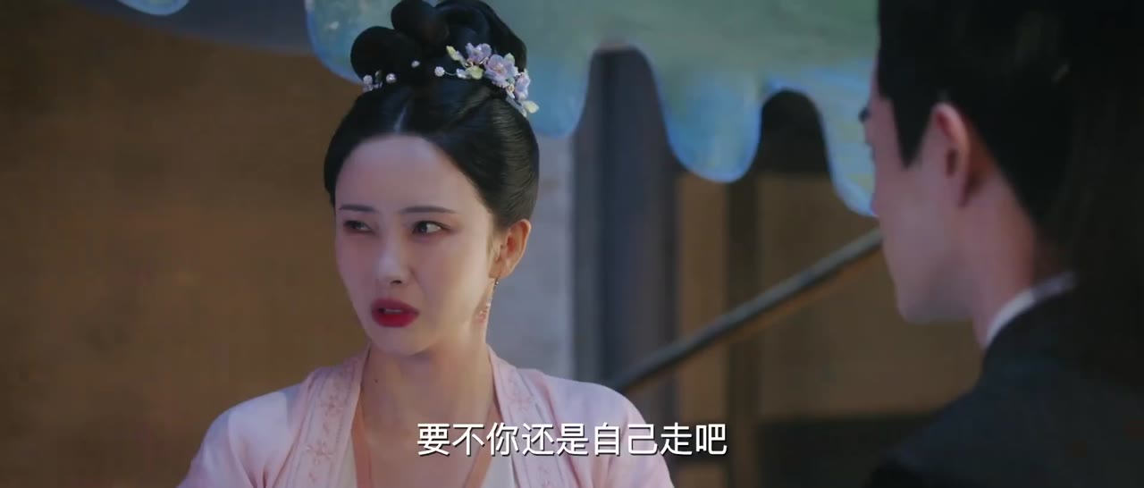 Quá Chiêu tập 17 cảnh 2