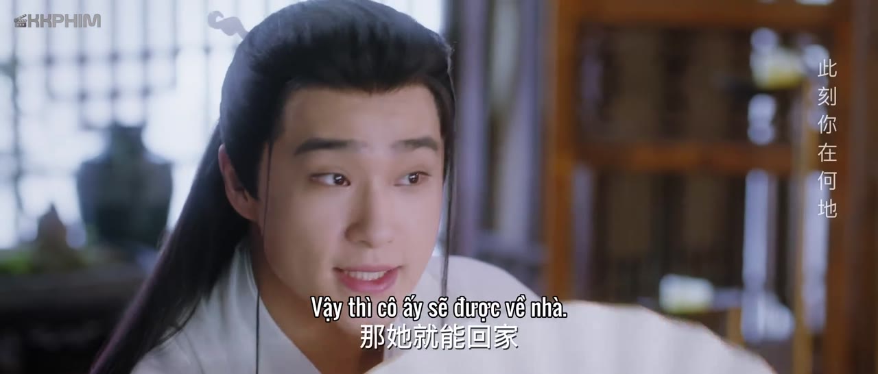 Quá Chiêu tập 23 cảnh 2