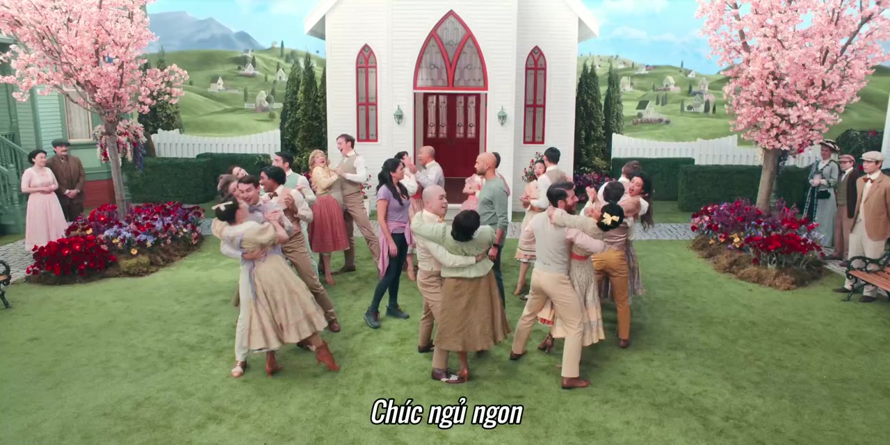 Schmigadoon! (Phần 1) tập 2