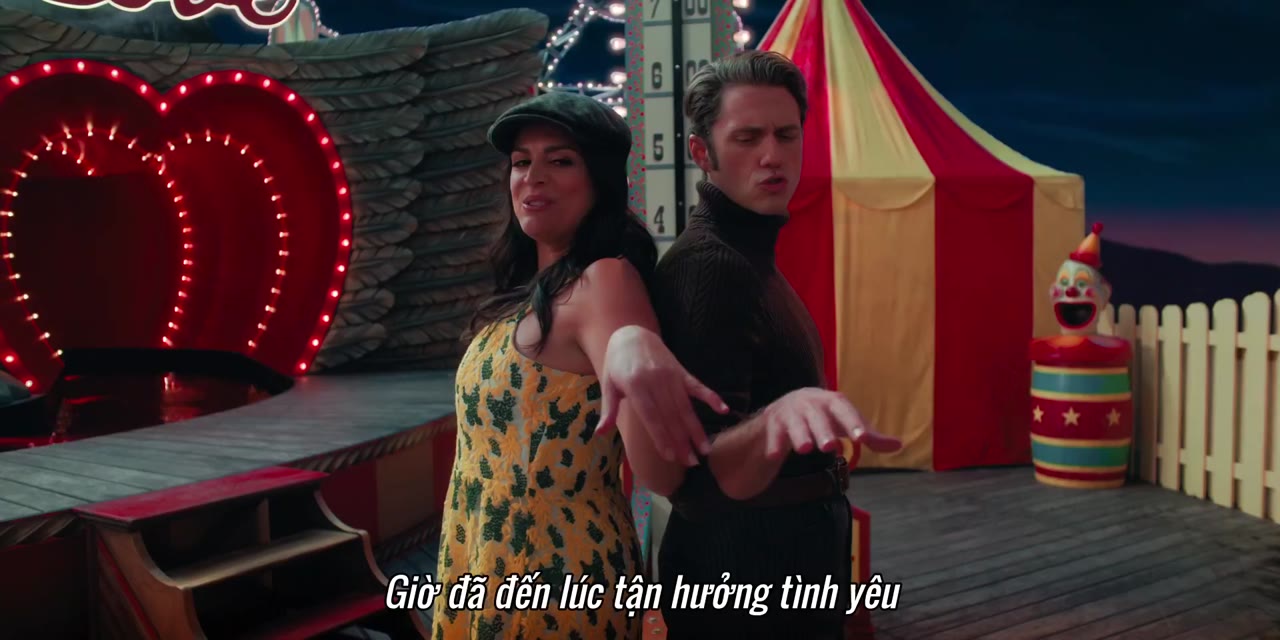 Schmigadoon! (Phần 1) tập 2 cảnh 3