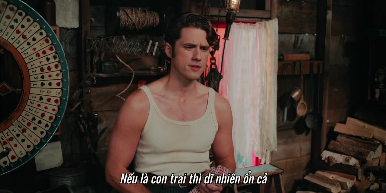 Schmigadoon! (Phần 1) tập 3