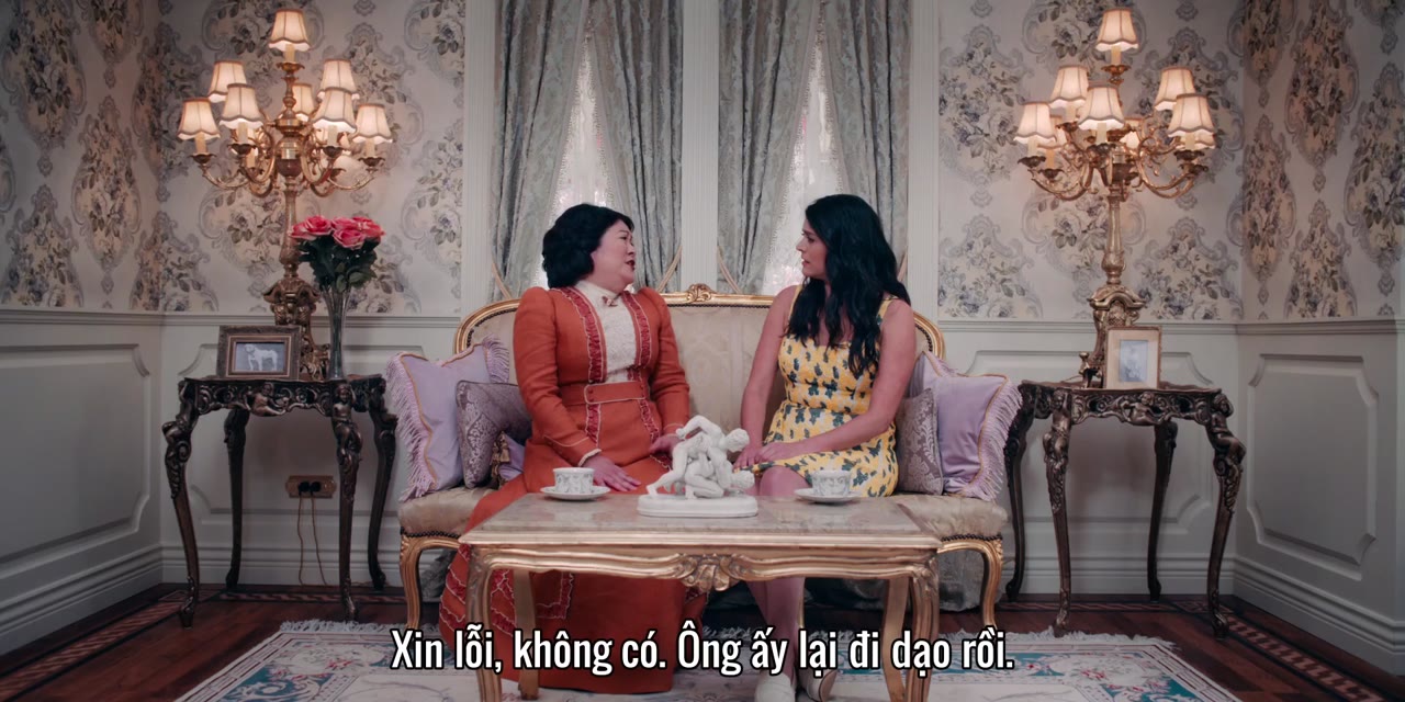 Schmigadoon! (Phần 1) tập 3 cảnh 2