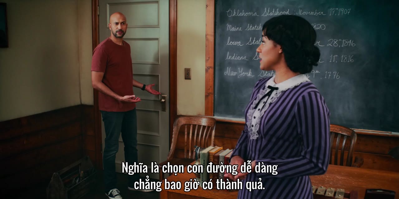 Schmigadoon! (Phần 1) tập 4