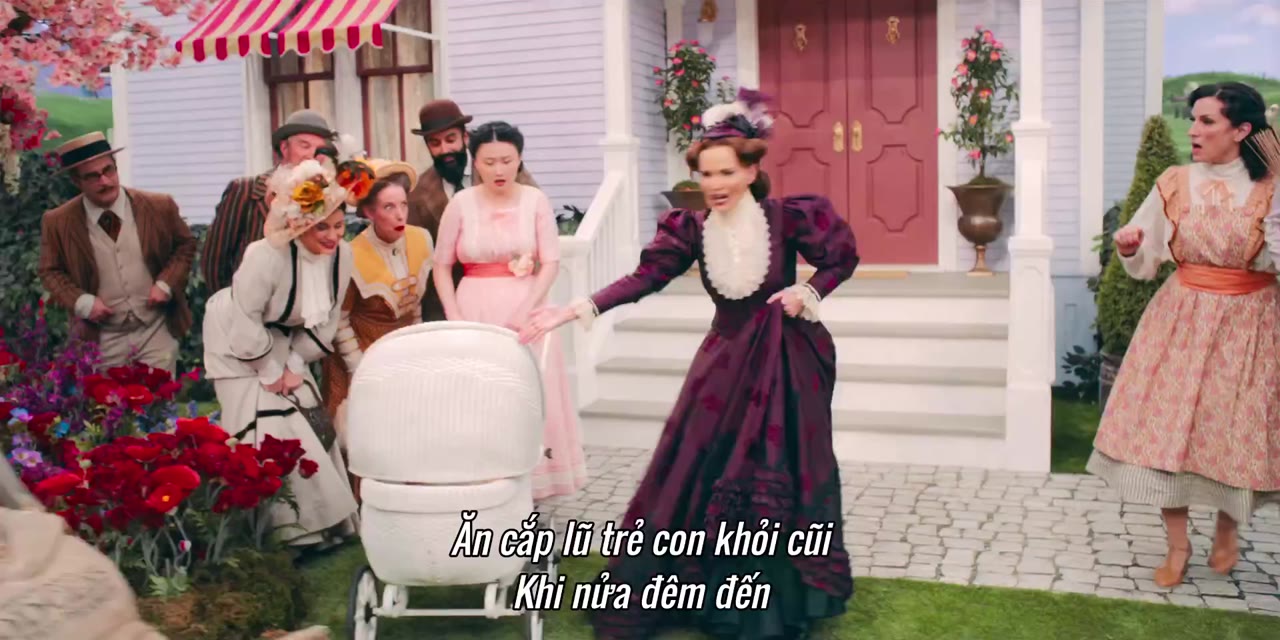 Schmigadoon! (Phần 1) tập 5 cảnh 2