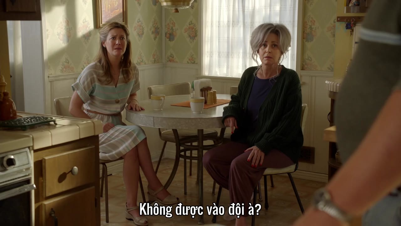 Tuổi Thơ Bá Đạo của Sheldon (Phần 3) tập 6 cảnh 3