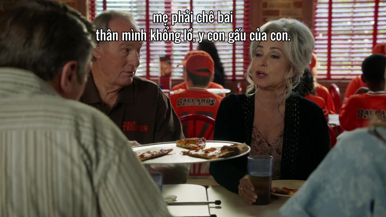 Tuổi Thơ Bá Đạo của Sheldon (Phần 3) tập 13