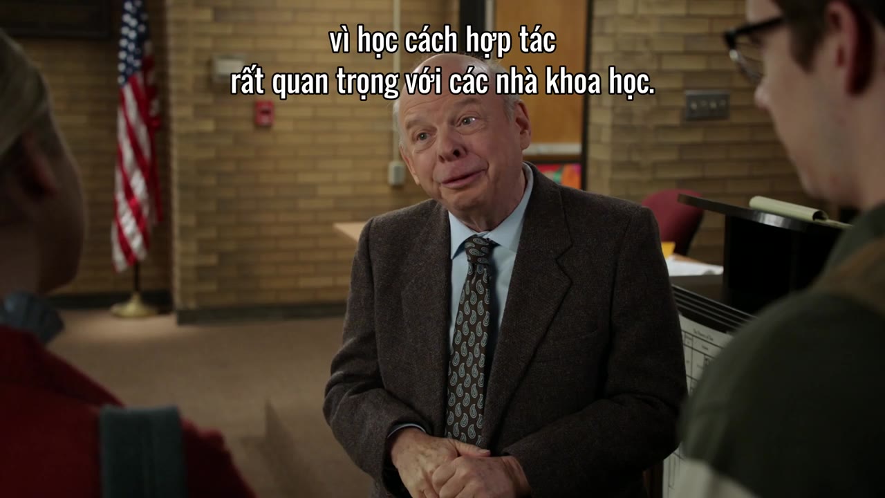 Tuổi Thơ Bá Đạo của Sheldon (Phần 3) tập 15