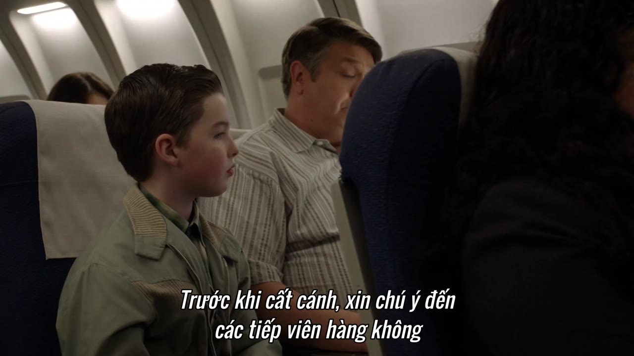 Tuổi Thơ Bá Đạo của Sheldon (Phần 3) tập 16 cảnh 3