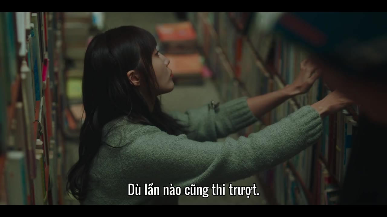 Cô Ấy, Ngày Và Đêm tập 2 cảnh 3
