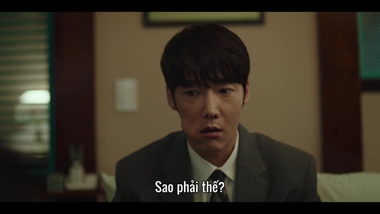 Cô Ấy, Ngày Và Đêm tập 3 cảnh 3
