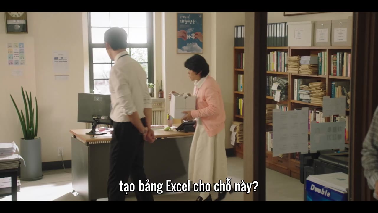 Cô Ấy, Ngày Và Đêm tập 4