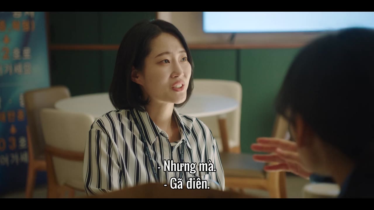 Cô Ấy, Ngày Và Đêm tập 4 cảnh 2