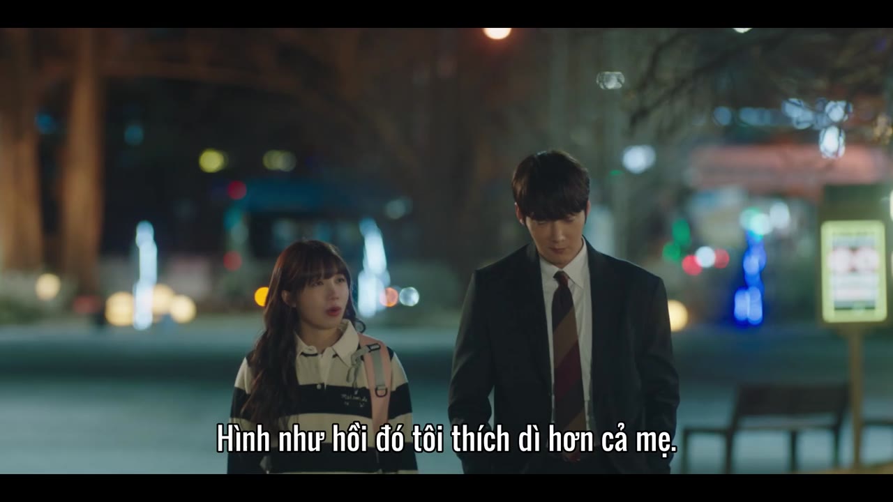 Cô Ấy, Ngày Và Đêm tập 6 cảnh 2