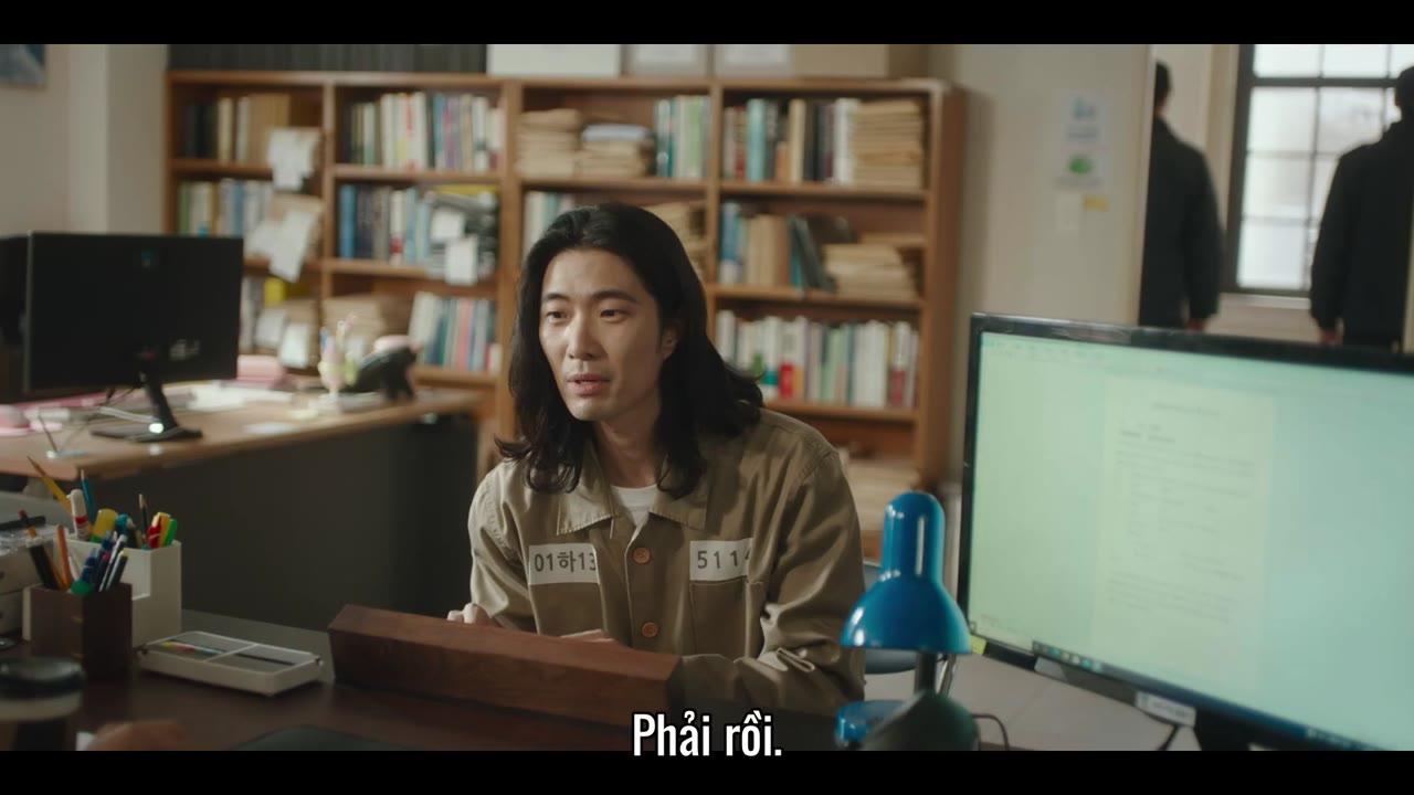 Cô Ấy, Ngày Và Đêm tập 10 cảnh 2