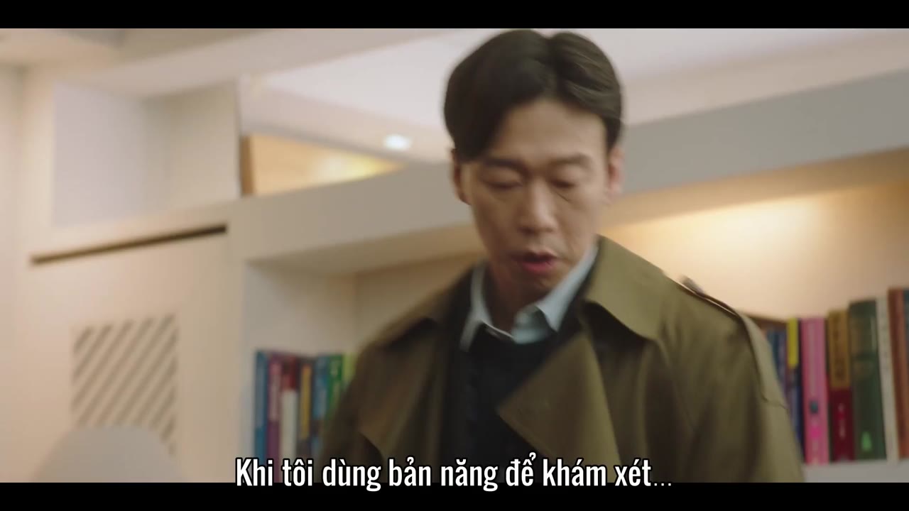 Cô Ấy, Ngày Và Đêm tập 11 cảnh 3