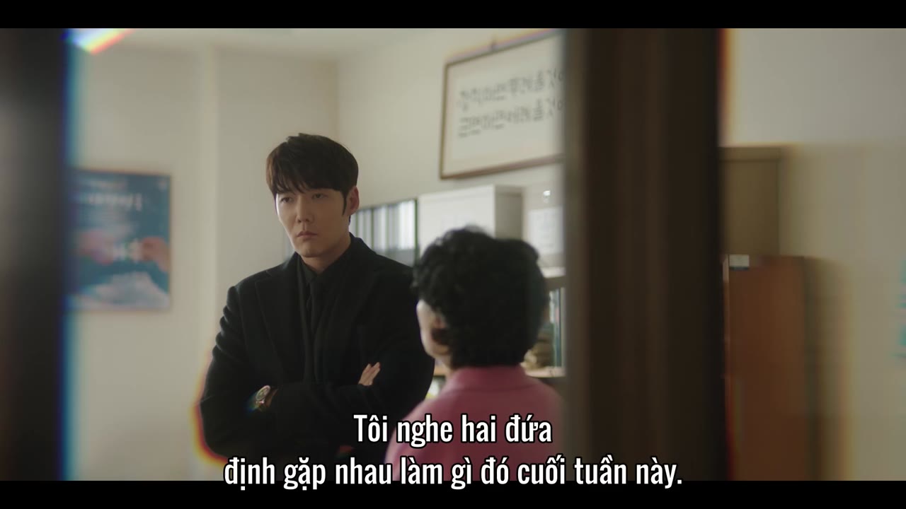 Cô Ấy, Ngày Và Đêm tập 13 cảnh 3