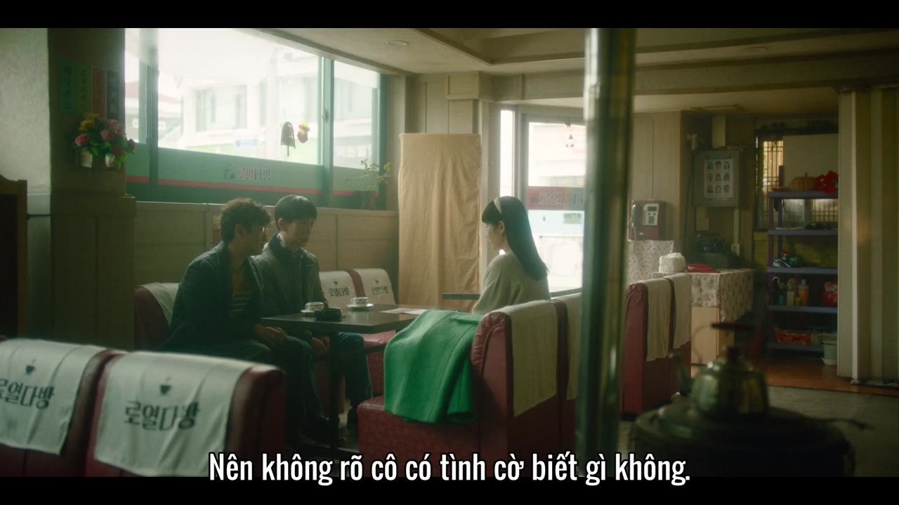 Cô Ấy, Ngày Và Đêm tập 14 cảnh 3