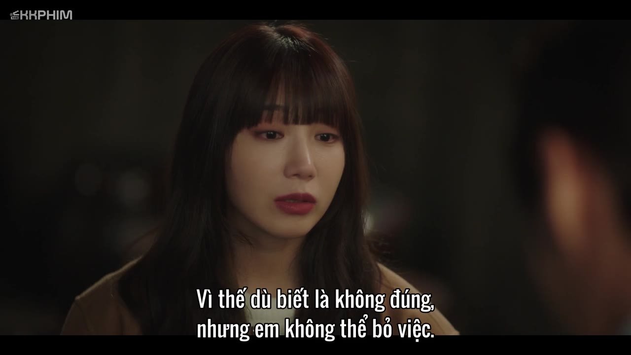 Cô Ấy, Ngày Và Đêm tập 15 cảnh 3