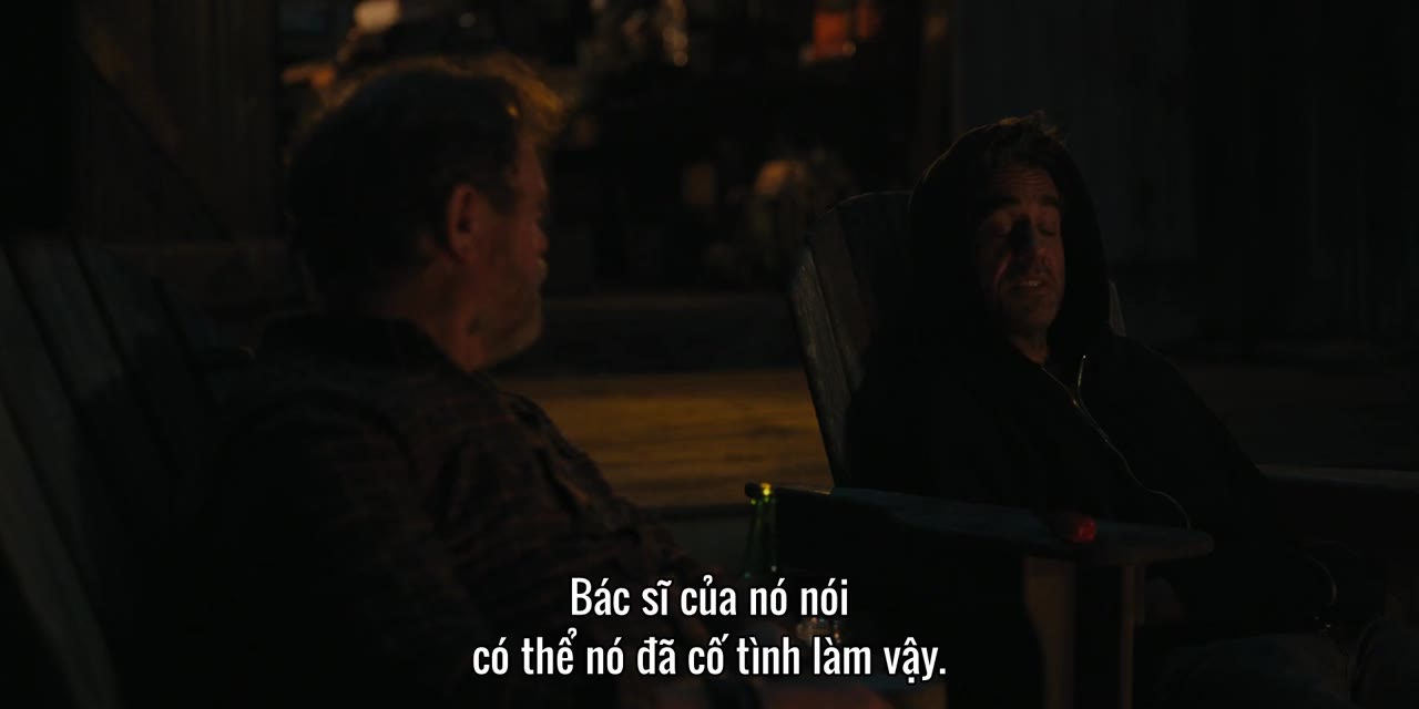 Cha và Con tập 1 cảnh 2
