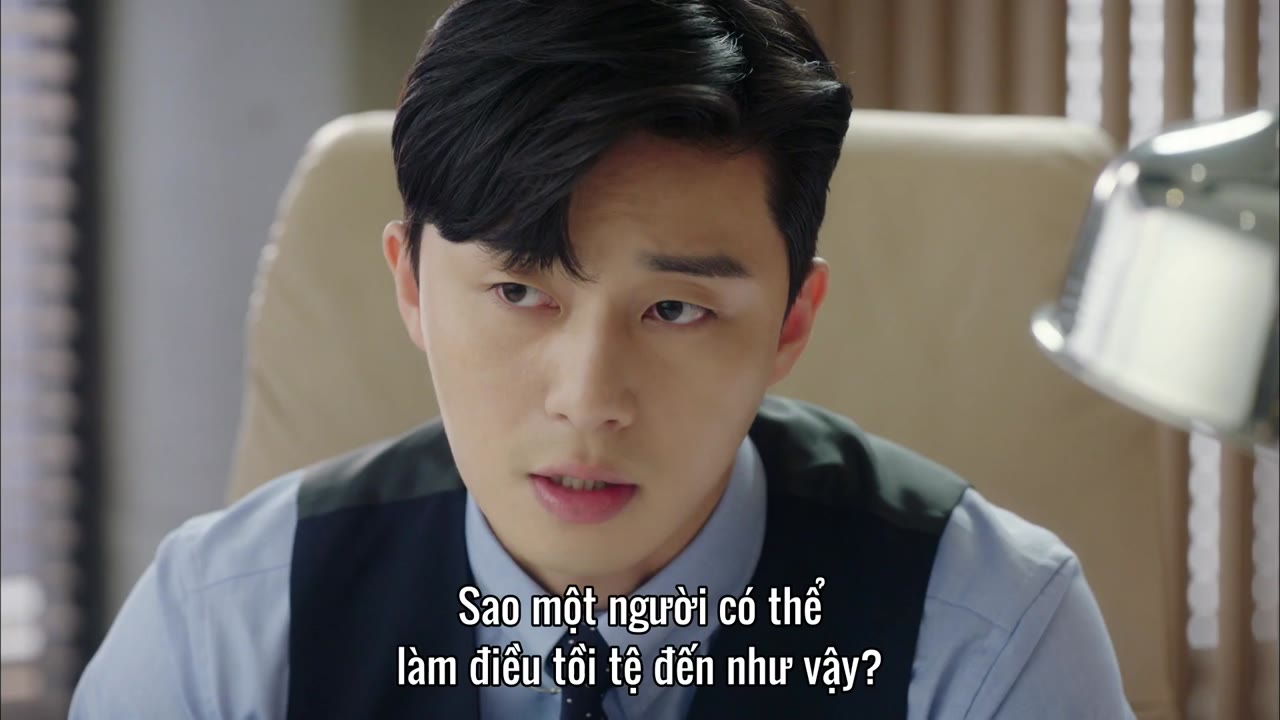 Thư ký Kim sao thế? tập 2