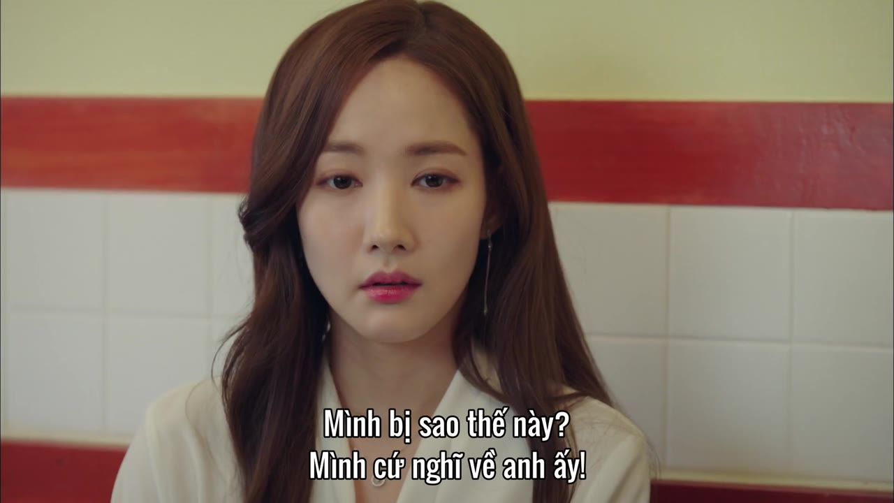 Thư ký Kim sao thế? tập 3 cảnh 2