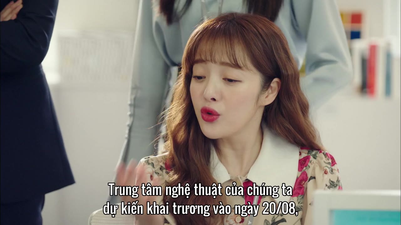 Thư ký Kim sao thế? tập 4