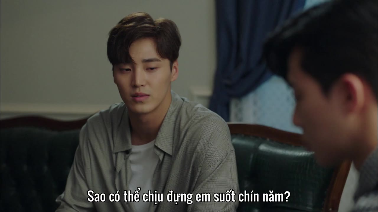 Thư ký Kim sao thế? tập 4 cảnh 3