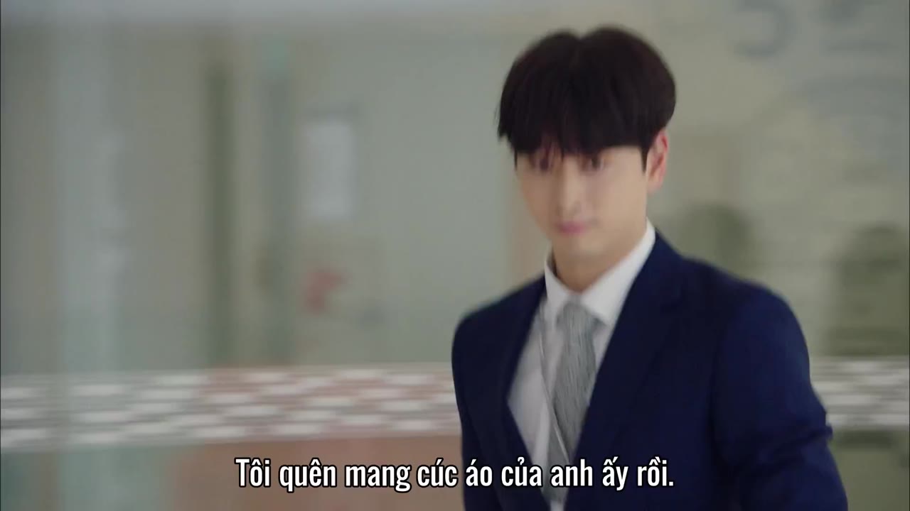 Thư ký Kim sao thế? tập 5 cảnh 3