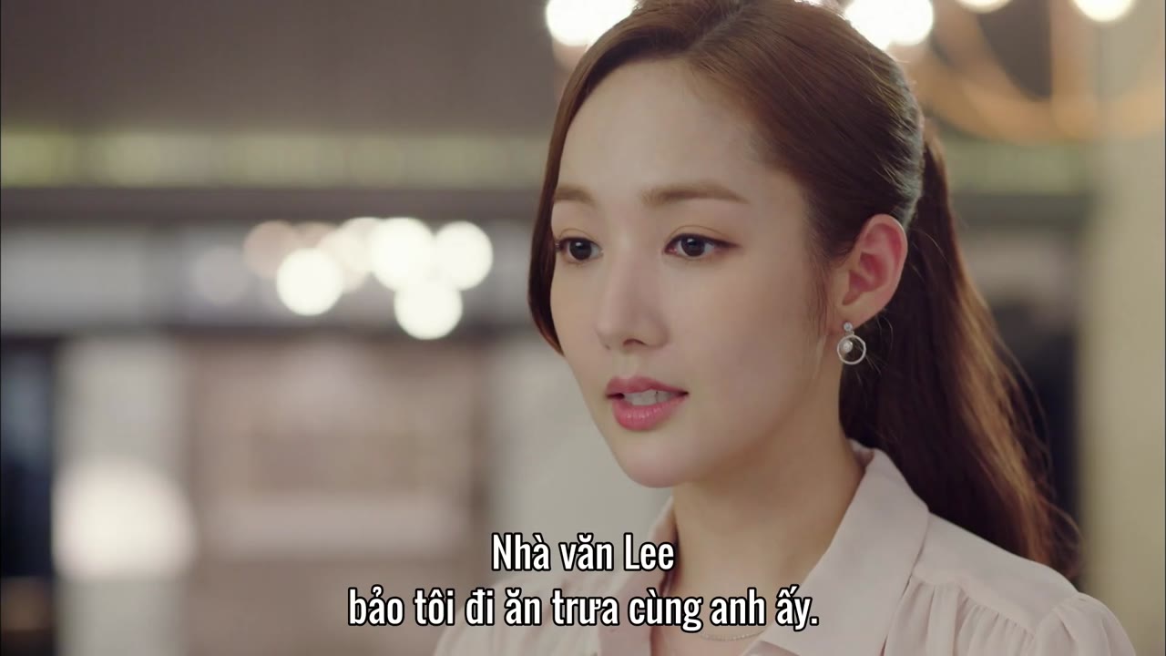 Thư ký Kim sao thế? tập 7