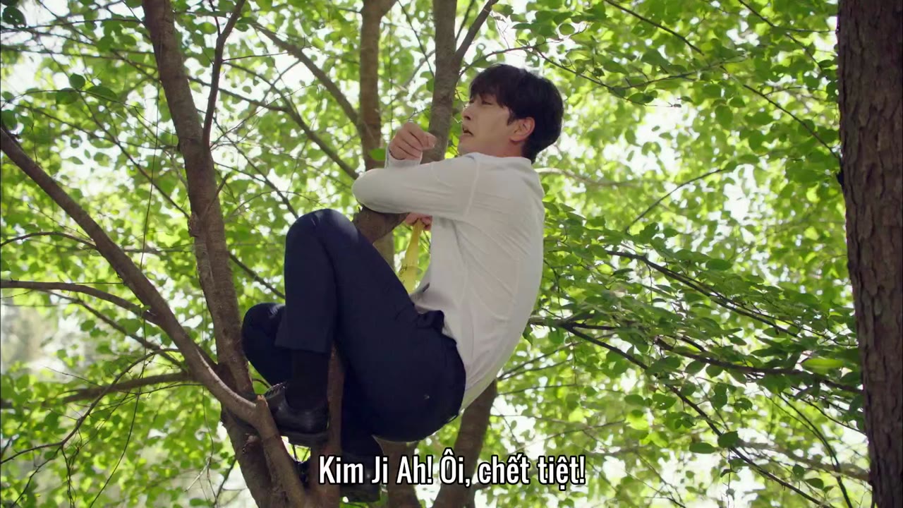 Thư ký Kim sao thế? tập 7 cảnh 3