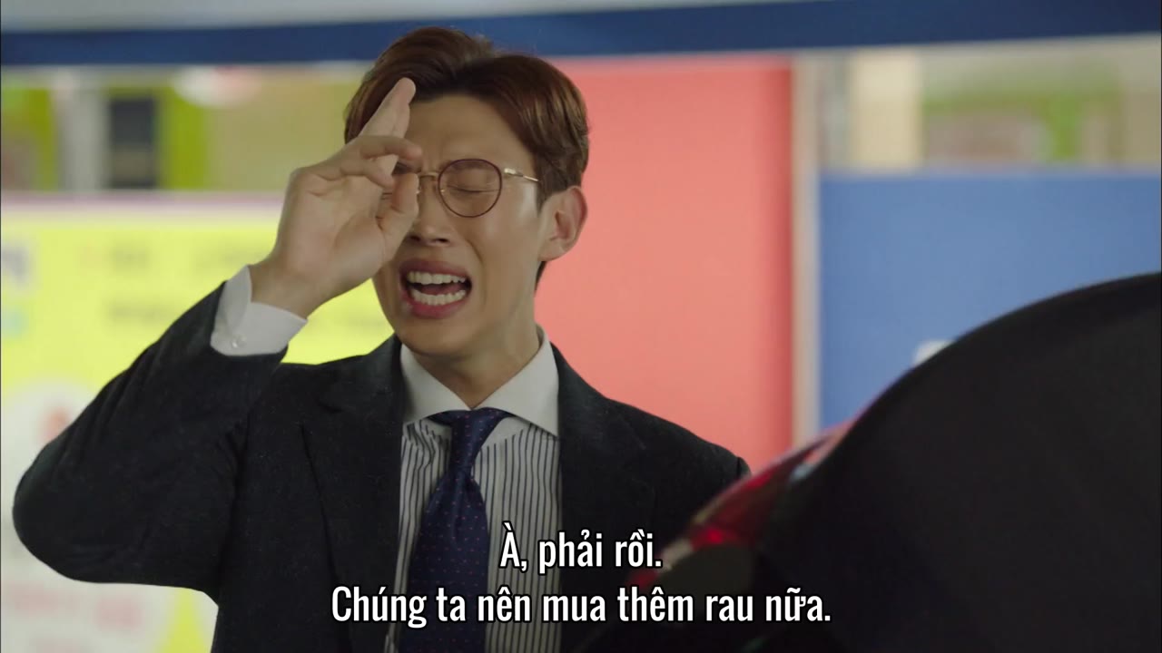 Thư ký Kim sao thế? tập 8
