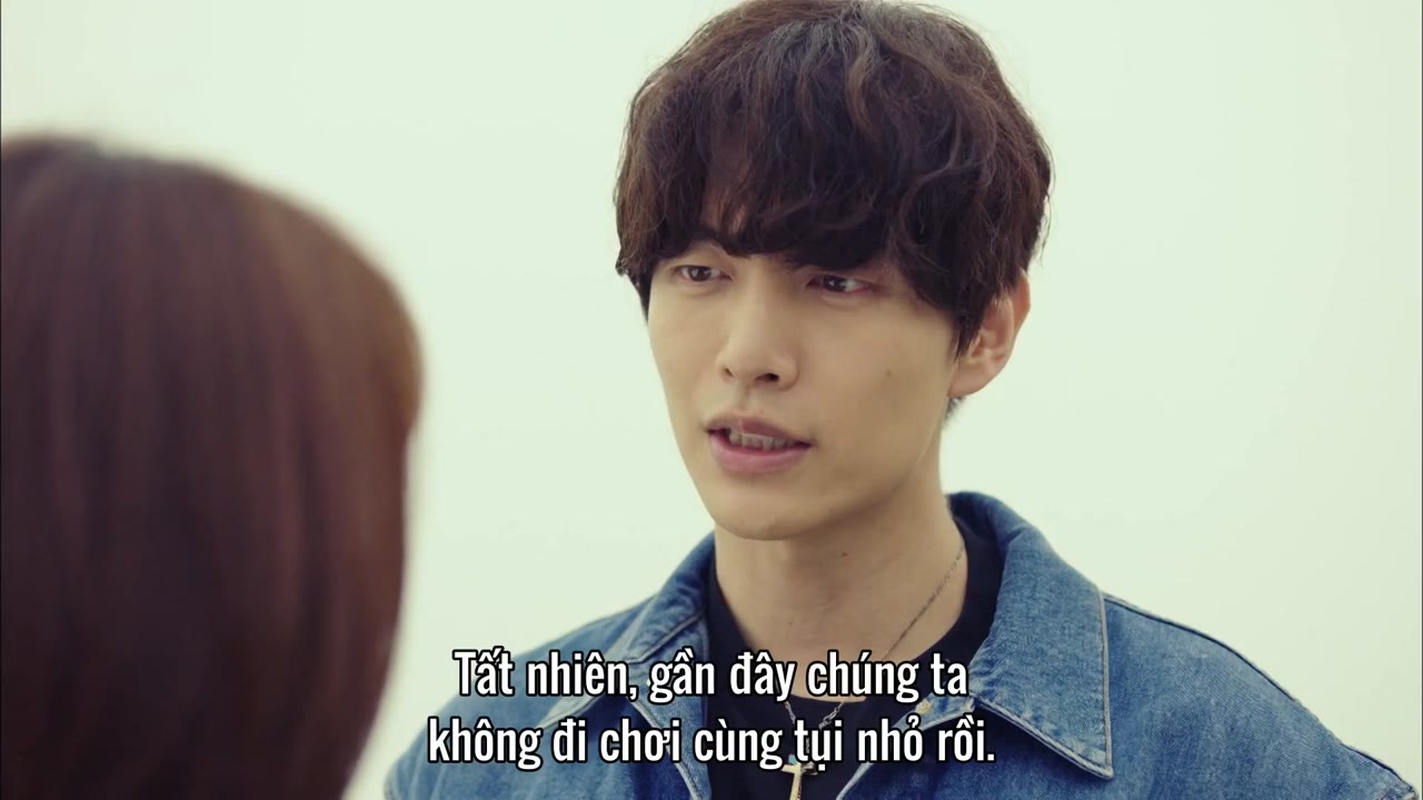 Thư ký Kim sao thế? tập 10 cảnh 3