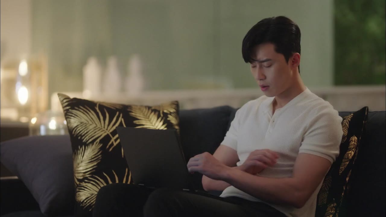 Thư ký Kim sao thế? tập 15 cảnh 2