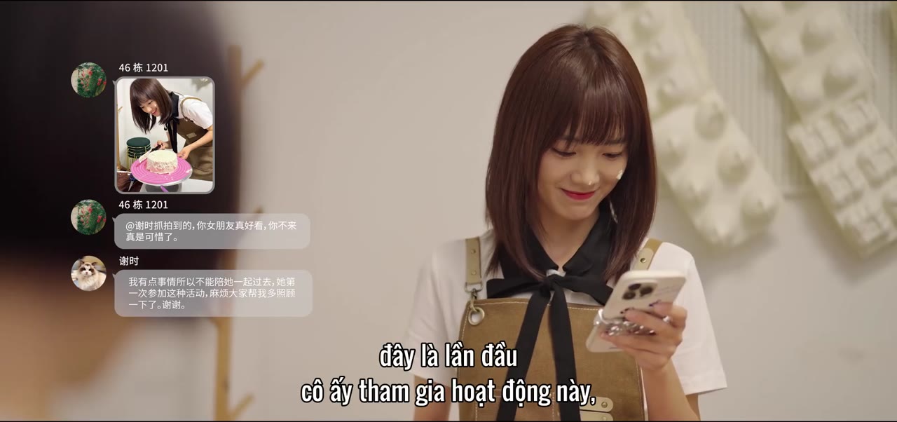 Ngày Ta Gặp Nhau tập 7 cảnh 3